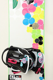 KOMPLET SNOWBOARD