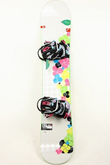 KOMPLET SNOWBOARD