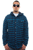 ROAD DOG FLANNEL