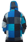 MANNUAL CUBE INSULATED