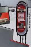 Skatepark Tech Deck Ryan Sheckler Warehouse 06