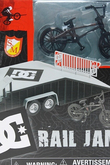 DC RAIL JAM