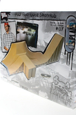 Skatepark Tech Deck Paul Rodriguez Skatelab 07