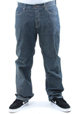 STRAIGHT FIT DENIM