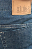 RELAXED FIT DENIM