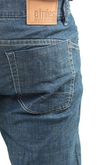 RELAXED FIT DENIM