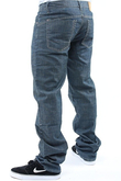 RELAXED FIT DENIM