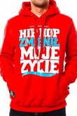 HIP HOP ZMIENIL MOJE ZYCIE