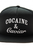 COCAINE AND CAVIAR