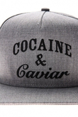 COCAINE AND CAVIAR