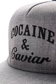 COCAINE AND CAVIAR