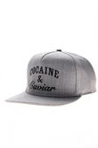 COCAINE AND CAVIAR