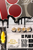 FINGERBOARD PLAN B
