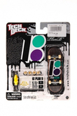 FINGERBOARD PLAN B