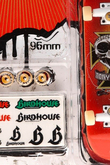 Fingerboard Tech Deck Birdhouse Skateboard