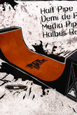 HALF PIPE