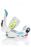 Wiązania Snowboardowe Damskie Union Rosa