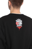 Bluza Diamante Wear Back 2 Old School