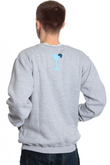 Bluza Diamante Wear Ciężko Jest Lekko Żyć