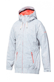 Kurtka Snowboardowa Damska Roxy Valley Hoodie