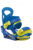 Wiązania Snowboardowe Dziecięce Burton Mission Smalls