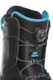 Buty Snowboardowe Damskie Nike Vapen X Boa