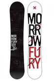 Deska Snowboardowa Morrow Fury 159 Wide