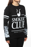 Bluza Diamante Wear Smokers Club
