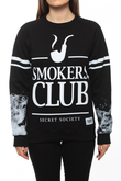 Bluza Diamante Wear Smokers Club