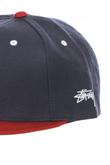 Czapka Stussy Mesh Big S Cap