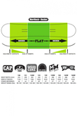 Komplet Snowboardowy Deska Wiązania Morrow Fury 159