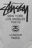 Bluza Stussy World Tour Crew