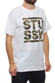Koszulka Stussy Camo