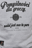 Bluza Chada Pomyślności Dla Graczy