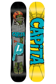 Deska Snowboardowa Capita Horrorscope 149