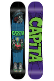 Deska Snowboardowa Capita Horrorscope 155
