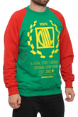 Bluza Diil Reglan Harvard New
