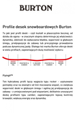 Deska Snowboardowa Damska Burton Deja Vu 149