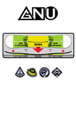 Deska Snowboardowa Damska GNU B-Nice 145