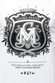 Koszulka Ganja Mafia Herb 