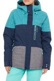 Kurtka Snowboardowa Damska O'neill Coral Jacket