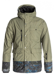Kurtka Snowboardowa Quiksilver Sense Snow Jacket 