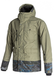 Kurtka Snowboardowa Quiksilver Sense Snow Jacket 