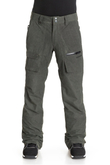 Spodnie Snowboardowe Quiksilver Dark And Stormy Snow Pants 