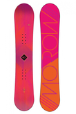 Deska Snowboardowa Damska Morrow Sky 148