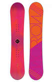 Deska Snowboardowa Damska Morrow Sky 148