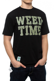 Koszulka Mass Denim Weed Time 
