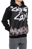 Bluza Kaptur SSG Smoke Story Group Crime City