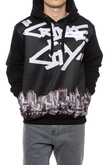 Bluza Kaptur SSG Smoke Story Group Crime City