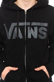 Bluza Zip Vans Classic